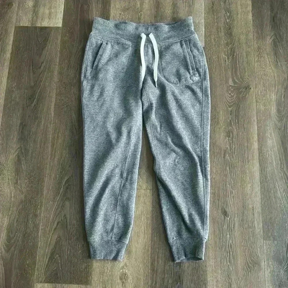 Calvin Klein Jogger pants.  Women’s size small.  Dark grey.  Good condition! - Picture 2 of 6